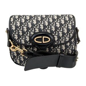 Christian Dior Large Oblique Bobby Bag